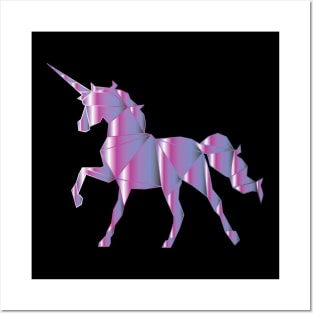 Unicorn universe Posters and Art